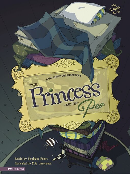 Title details for The Princess and the Pea by Hans C. Andersen - Available